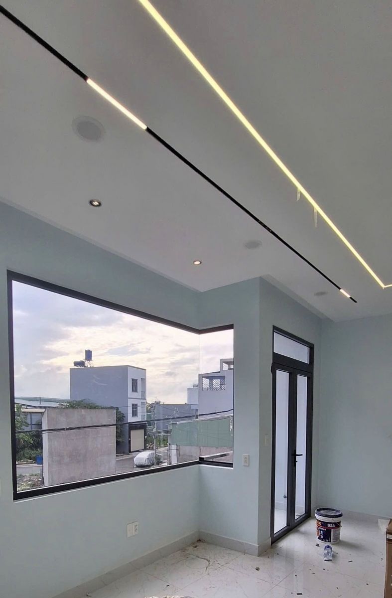 thi công cửa nhôm Xingfa tại Phạm Văn Khối Gò Vấp TP.HCM